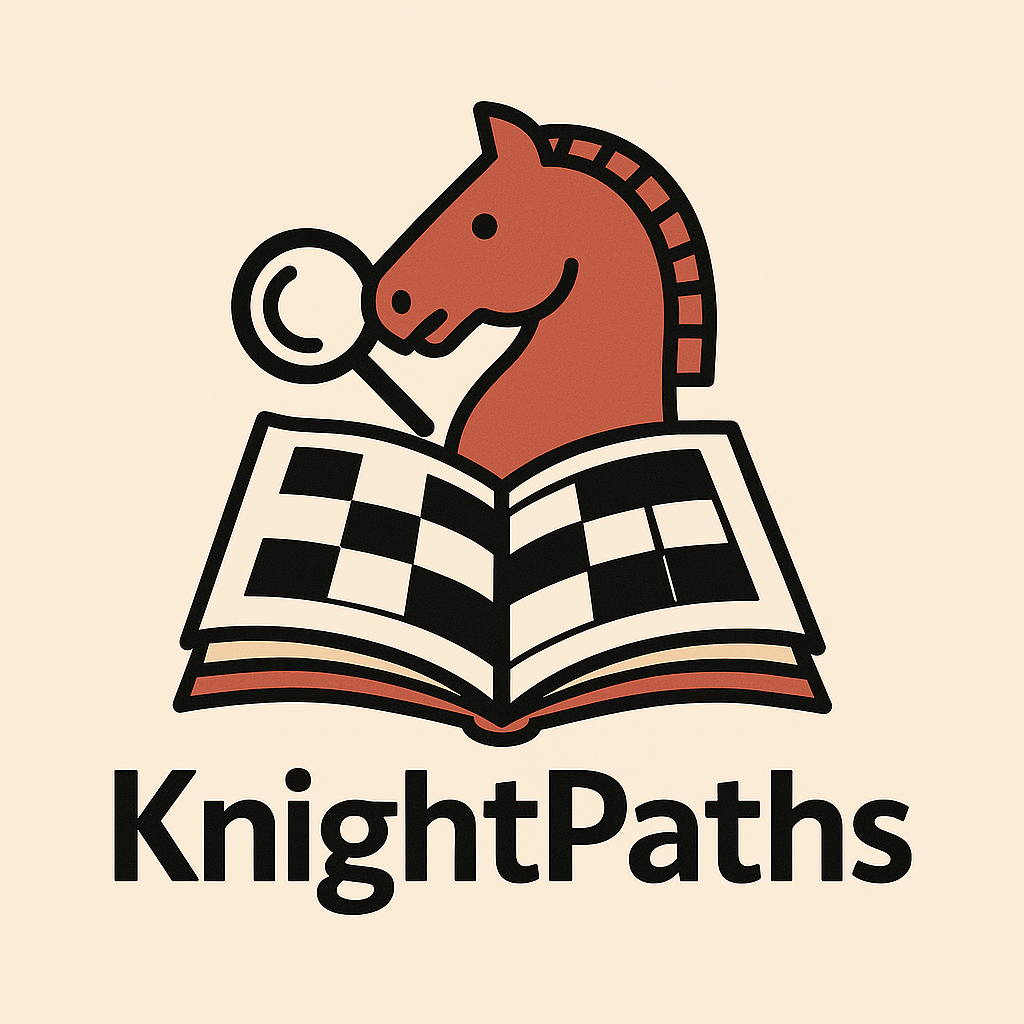 KnightPaths Logo
